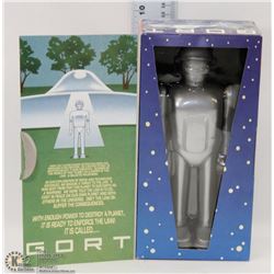 TIN WIND UP GORT ROBOT DAY THE EARTH STOOD STILL