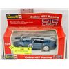 Image 1 : REVELL 1:24 SCALE DIE CAST COBRA.