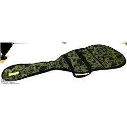CAMO COLOURED GUITAR CARRYING BAG