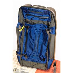 EDDIE BAUER BAG EXPEDITION DROP BOTTOM ROLLING