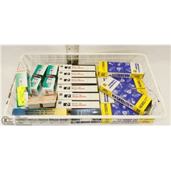 FLAT OF MISC NEW BULBS