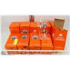 Image 1 : 10 EDMONTON OILER BEER MUGS
