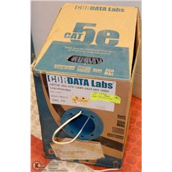 SPOOL OF CAT5E 350 WIRE