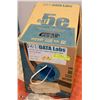 Image 1 : SPOOL OF CAT5E 350 WIRE
