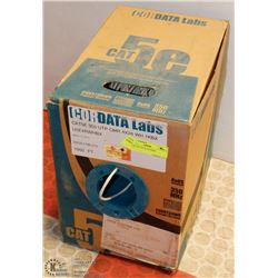 SPOOL OF CAT5E 350 WIRE