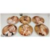 Image 1 : FLAT OF BRADFORD EXCHANGE MARILYN COLLECTOR
