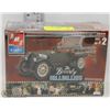 Image 1 : BEVERLY HILLBILLIES 1:24 MODEL KIT.