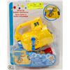 Image 1 : NEW WIND UP BUBBLE SUBMARINE.