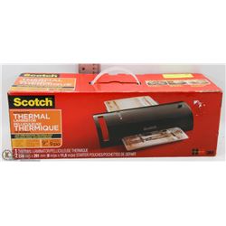 NEW SCOTCH THERMAL LAMINATOR