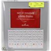 Image 1 : HALLMARK "SAY IT YOURSELF" PHOTO FRAME