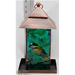 NEW BIRD FEEDER