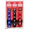 Image 1 : LOT OF 3 NEW ADJUSTABLE DOG COLLARS