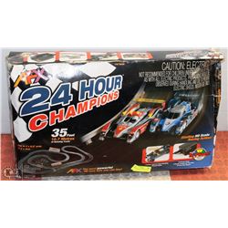 AFX RAE SET 24 HOUR - NO CARS.