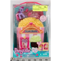 MY LITTLE PONY PONYVILLE POPCORN MOVIE