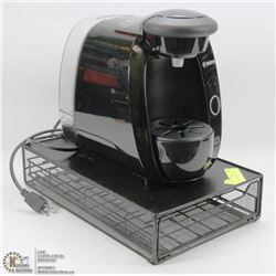 BOSCH TASSIMO WITH POD HOLDER