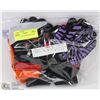 Image 1 : 6PK CHILD HALLOWEEN GLOVES