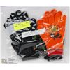 Image 1 : 6PK CHILD HALLOWEEN GLOVES