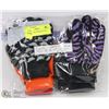 Image 1 : 6PK CHILD HALLOWEEN GLOVES
