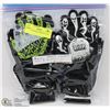 Image 1 : 6PK YOUTH HALLOWEEN GLOVES