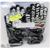 Image 1 : 6PK YOUTH HALLOWEEN GLOVES
