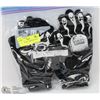 Image 1 : 6PK YOUTH HALLOWEEN GLOVES