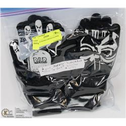 6PK YOUTH HALLOWEEN GLOVES