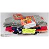 Image 1 : 2PK LADIES HEAT WAVE SOCKS
