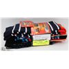 Image 1 : 2PK MENS HEAT WAVE SOCKS