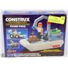Image 1 : NEW FISHER PRICE CONSTRUX SEA/LAND ADVENTURE SET