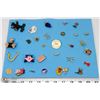 Image 1 : VARIOUS COLLECTORS PINS