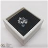 Image 2 : 1) GENUINE MOONSTONES, 4MM ROUNDS, APPROX 2 CTS