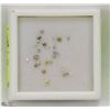 Image 1 : 10) GENUINE DIAMONDS, ROUNDS APPROX 0.40 CTS