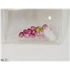 Image 1 : 7) GENUINE MULTI-COLOR TOURMALINE, APPROX 5X3 TO