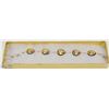 Image 1 : #74-CITRINE GEMSTONE BRACELET