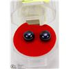 Image 1 : #93- FRESH WATER PEARL EARRING