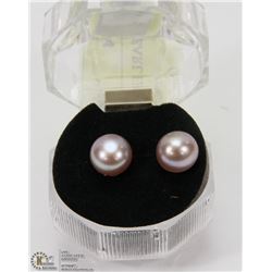 #99-FRESH WATER PEARL EARRING