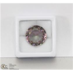 #12-ALEXANDRITE COLOR CHANGING GEMSTONE  11.40CT