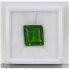 Image 1 : #4-TEKTITE MOLDAVITE GEMSTONE 13CT
