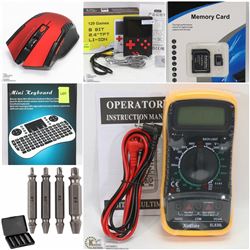 FEATURED ITEMS: TO BID SEARCH LOTS LISTED