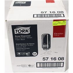 CASE OF 4 NEW TORK SENSOR SOAP DISPENSERS