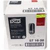 Image 1 : CASE OF 4 NEW TORK SENSOR SOAP DISPENSERS