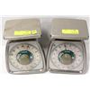 Image 1 : GROUP OF TWO 32 OZ/ 900G TAYLOR WEIGHT SCALES