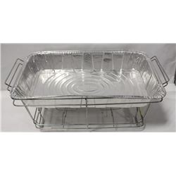 SET OF 2 WIRE CHAFERS