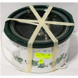 CROCK POT