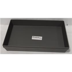 NEW RECTANGULAR BAKING PANS - LOT OF 2