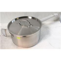 NEW 10QT HD SAUCE PAN INDUCTION CAPABLE