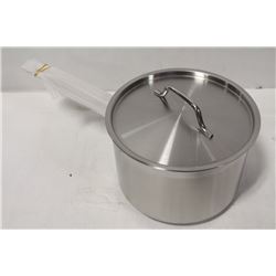 4.5QT HEAVY DUTY SAUCE PAN INDUCTION CAPABLE - NEW
