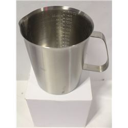 1500ML STAINLESS STEEL GRADUATED MEASURE