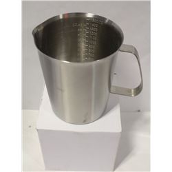 1500ML STAINLESS STEEL GRADUATED MEASURE