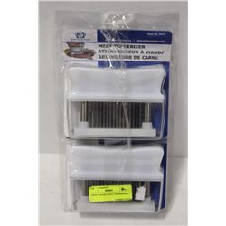 2 NEW 48 KNIFE MEAT TENDERIZERS